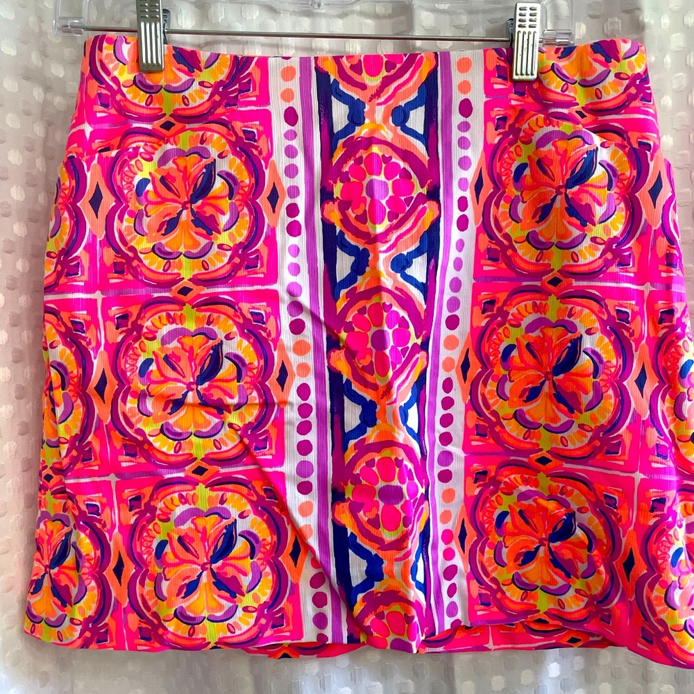 Lilly Pulitzer size 4 skort/skirt